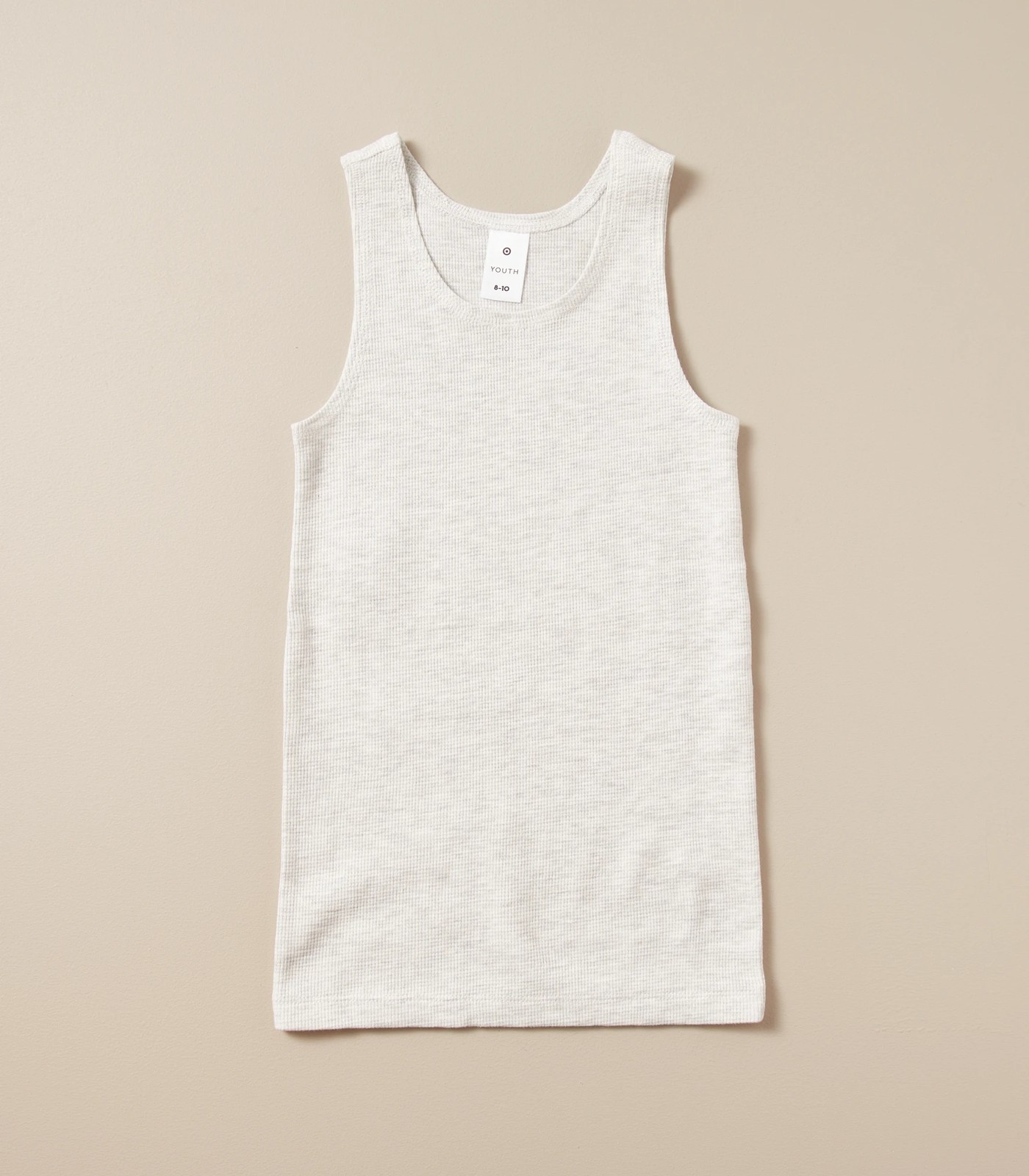 2 Pack Cotton Waffle Thermal Tanks 3 of 4