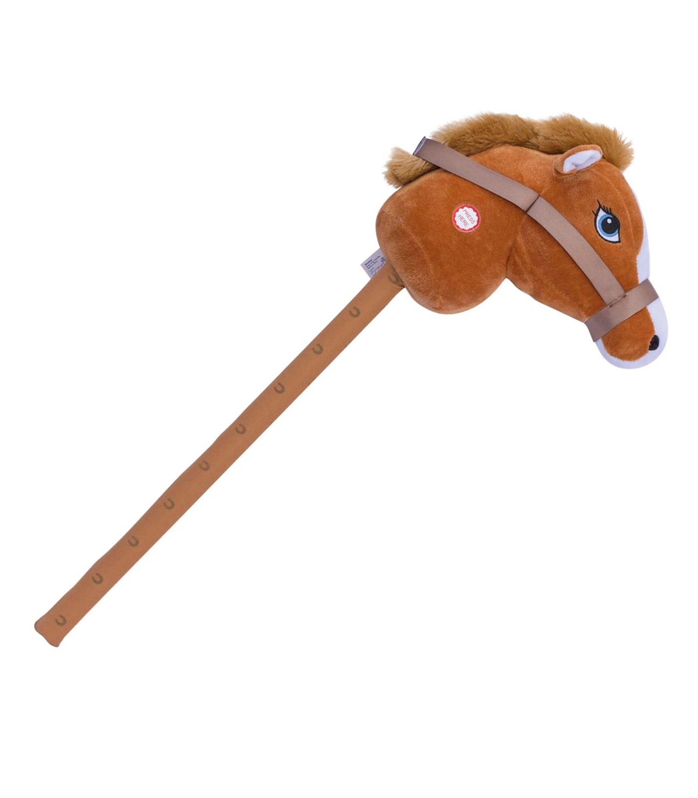 Pitter Patter Pets Giddy Up Hobby Horse Assorted Target Australia