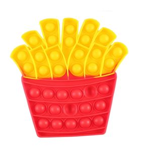 Junk Food Fidget Popper Toy - Assorted product image