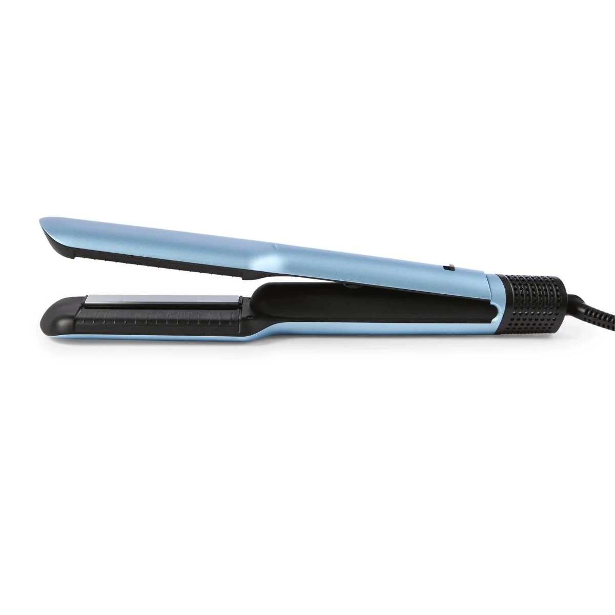 Anko Hair Straightener with Hot Air Styling - Blue 2 of 6