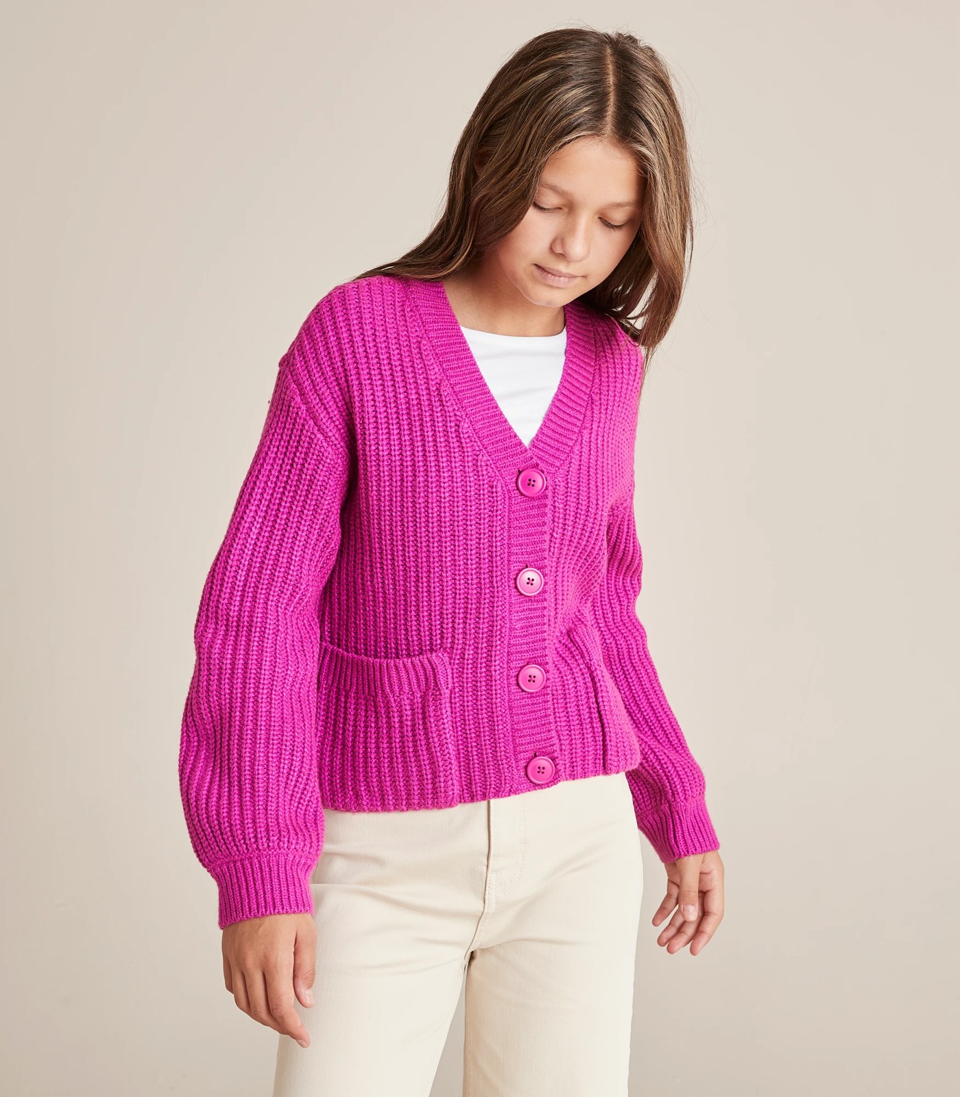 Pink cardigan outlet target