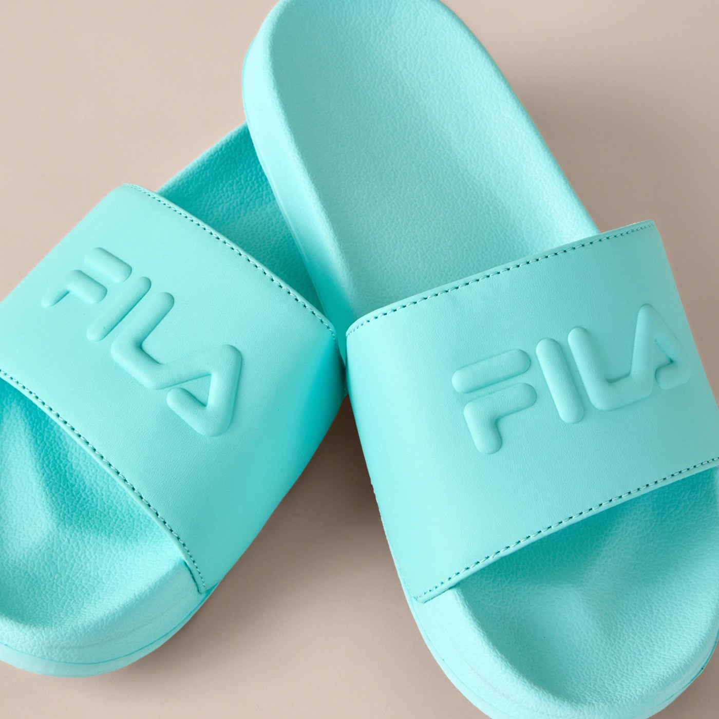 Fila cheap slides target