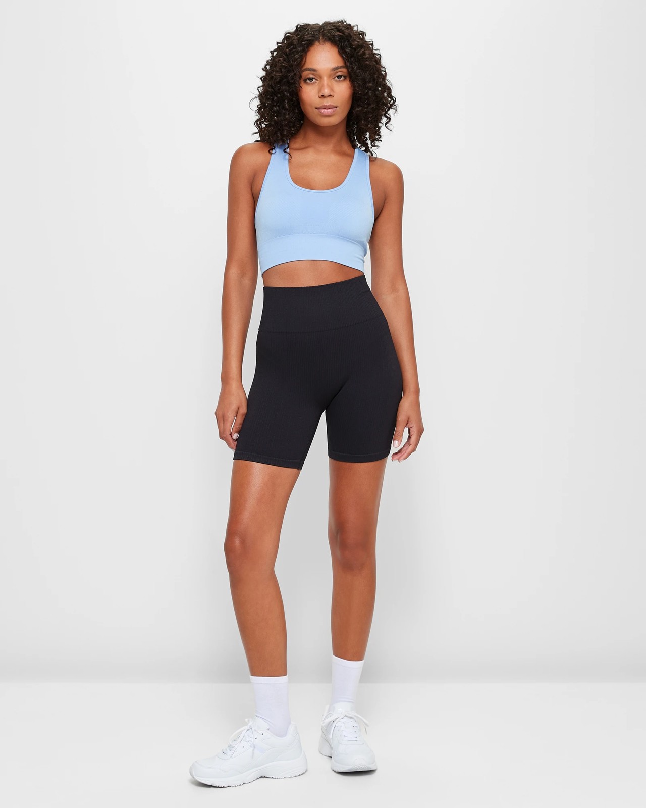 Active Harmony Seamfree Crop Top