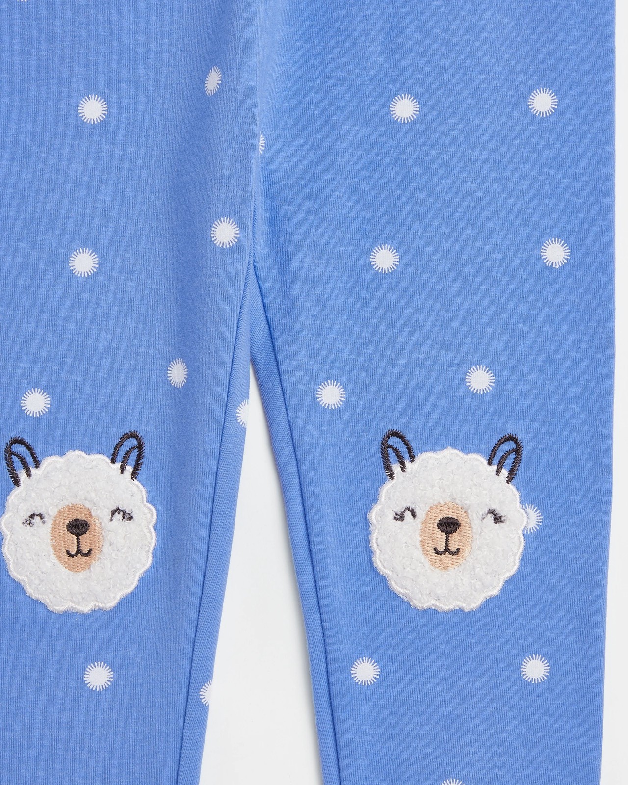 Knee Patch Leggings 2 of 3