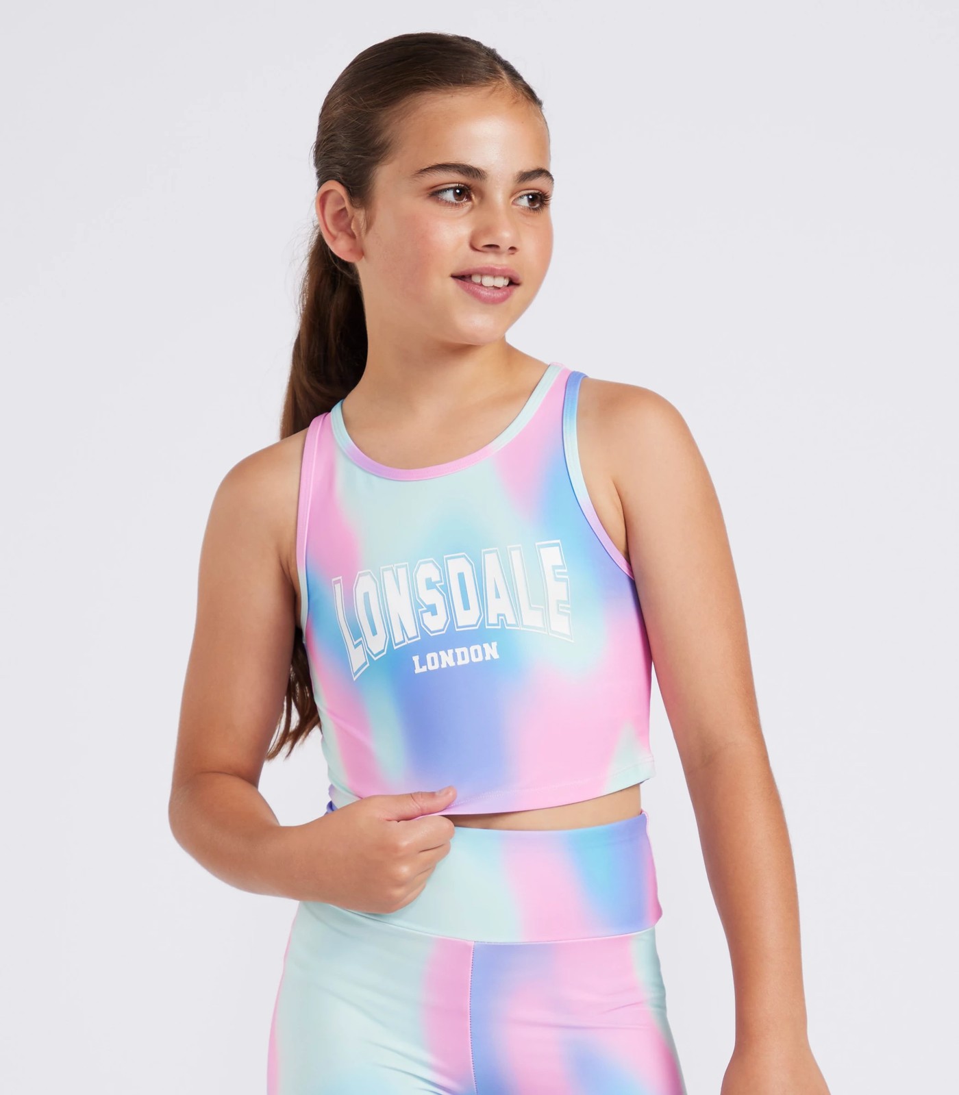 Best Womens Lonsdale Sports Bra Sale - Lonsdale Online Store