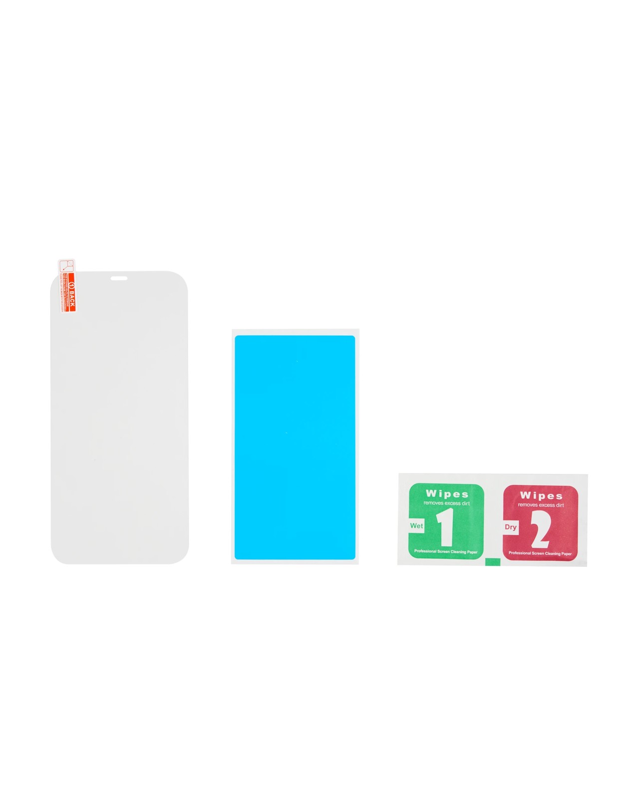 iPhone 12 Pro Max Glass Screen Protector - Anko 2 of 4