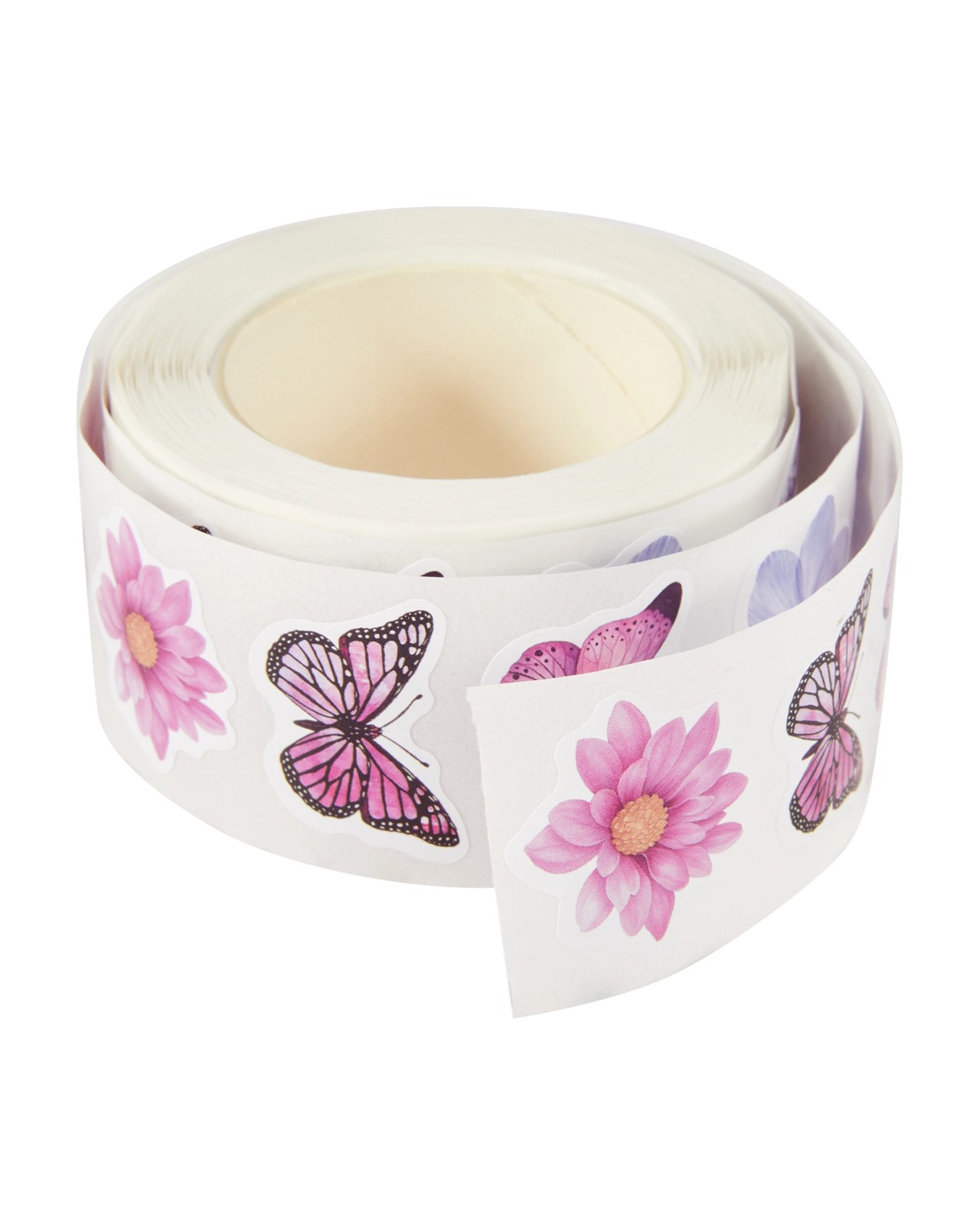 Anko 500 Piece Sticker Roll - Butterfly 4 of 4