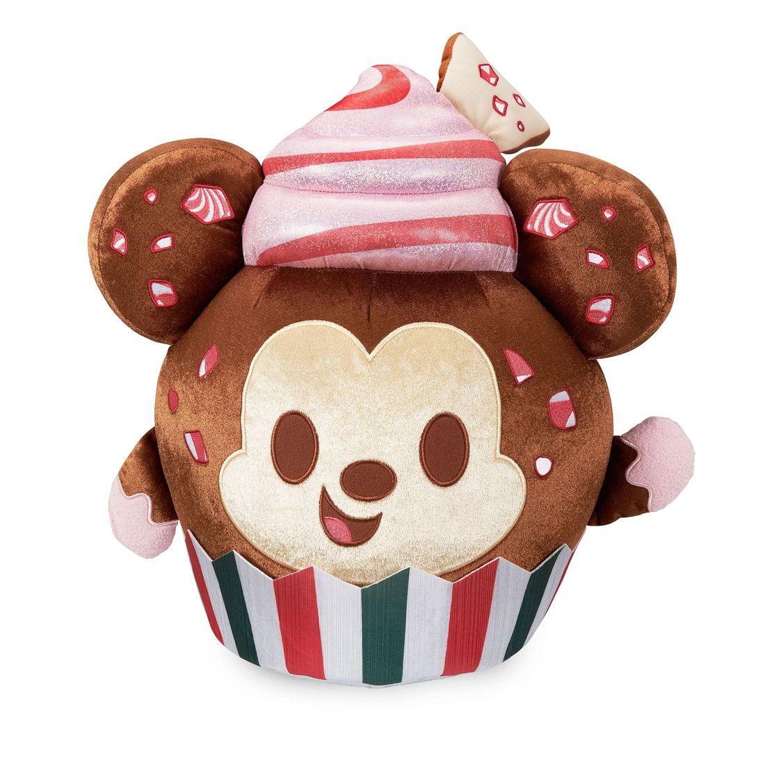 Disney Munchlings Holiday Me Peppermint Mickey Target Australia