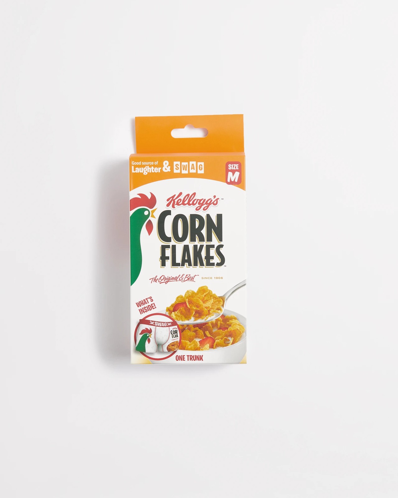 Swag Licensed Trunks - Corn Flakes