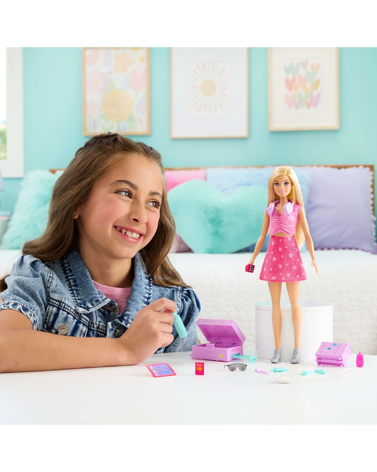 Barbie Family & Friends Playset 6 of 6