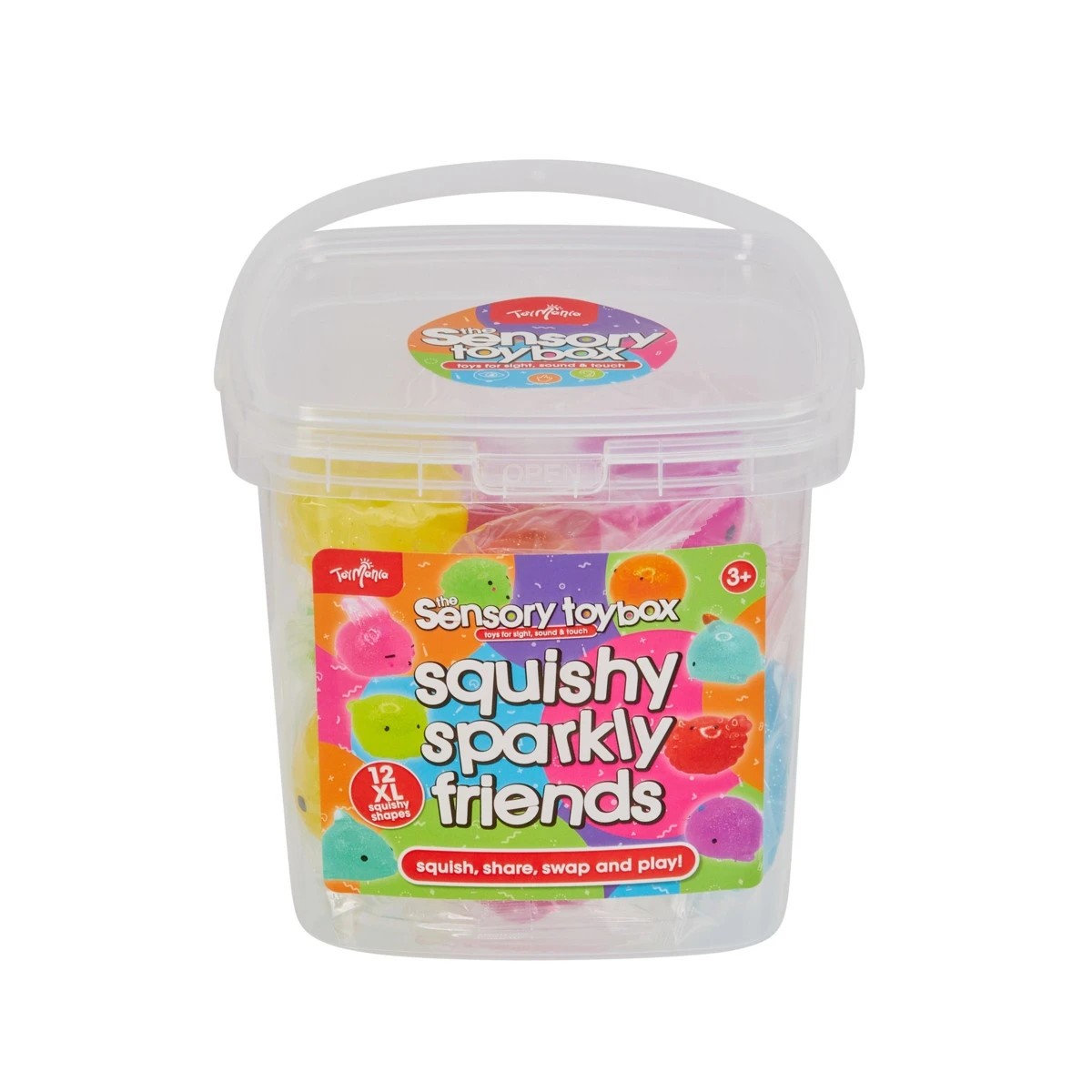 Sensory toys target on sale