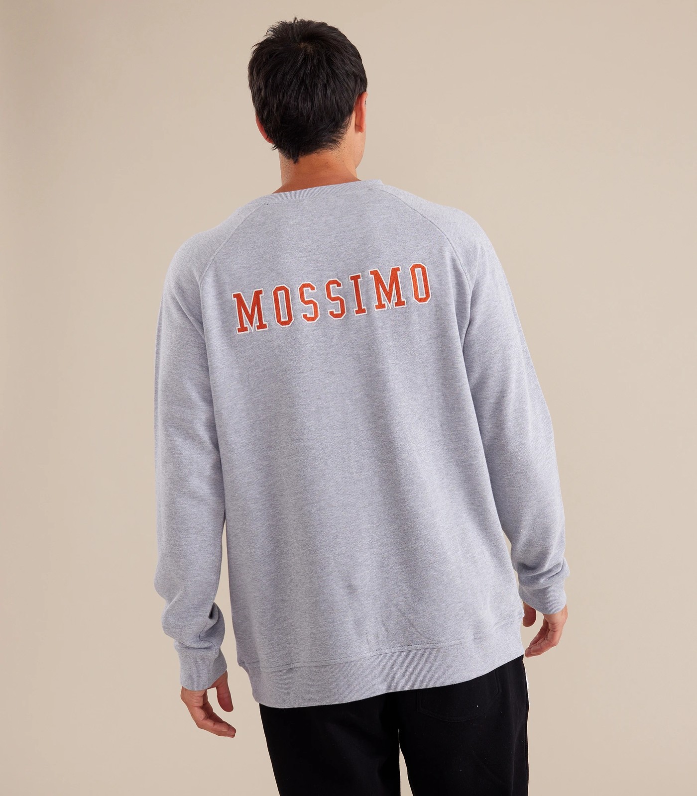 Mossimo Bulldogs Fleece Jumper 2 of 6