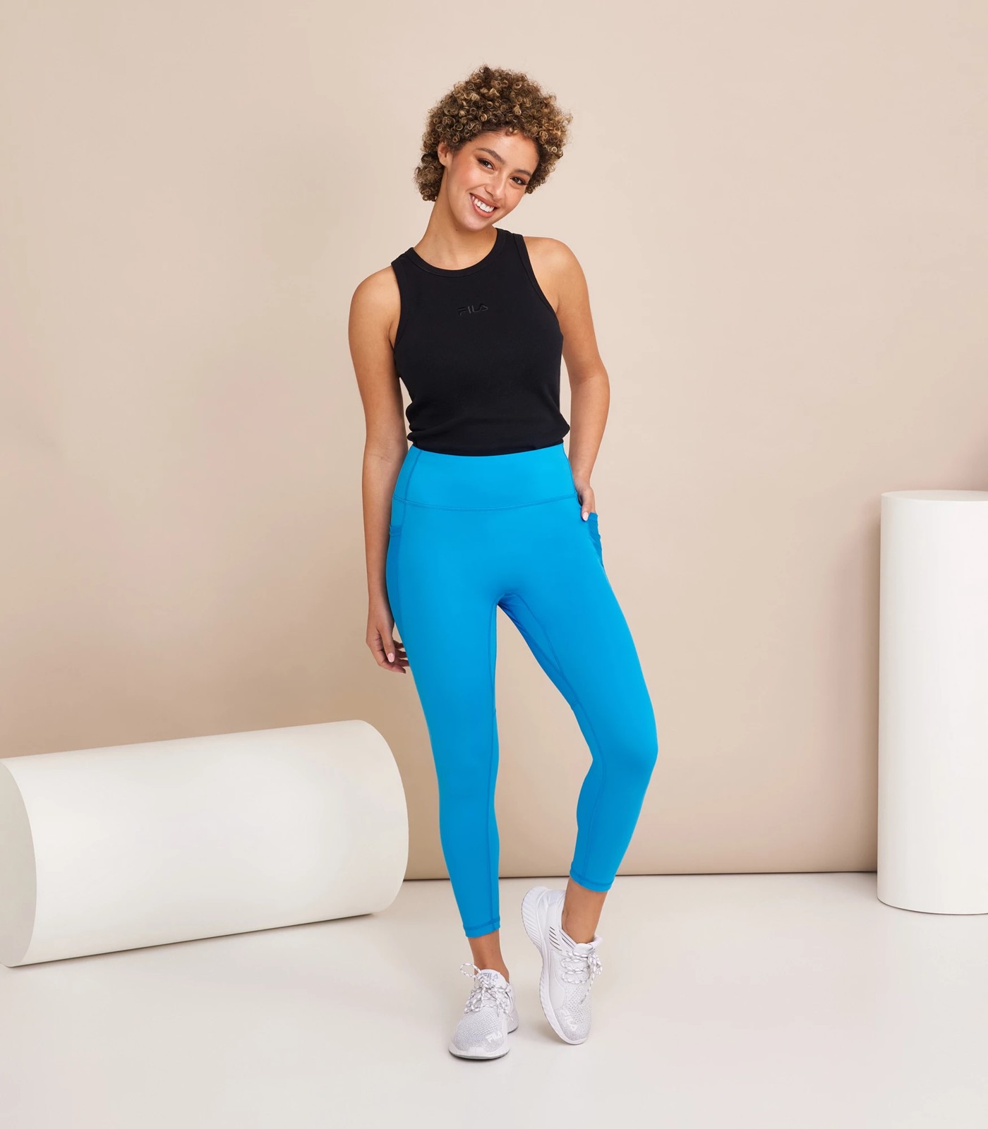 Fila Zoe Tights  Target Australia