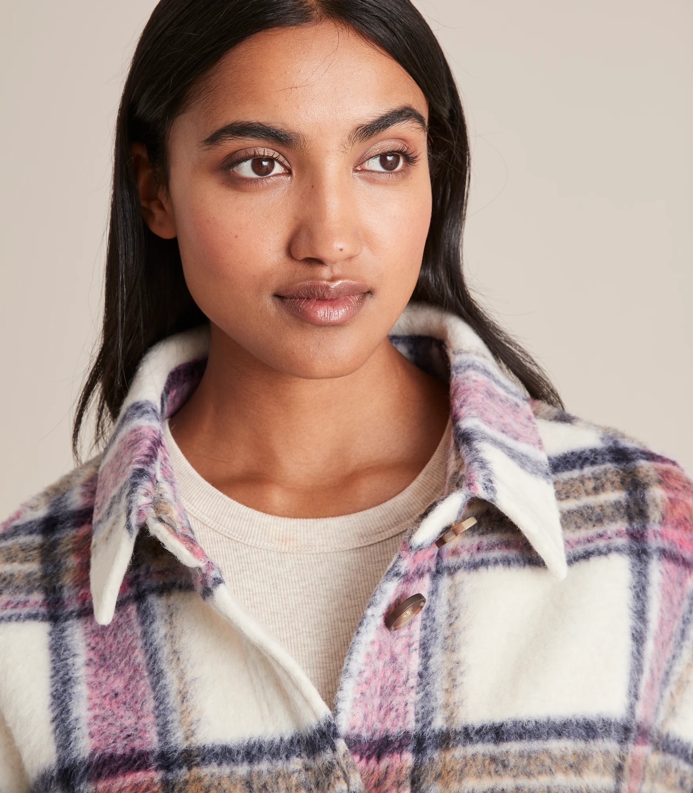 Longline Shacket 5 of 6