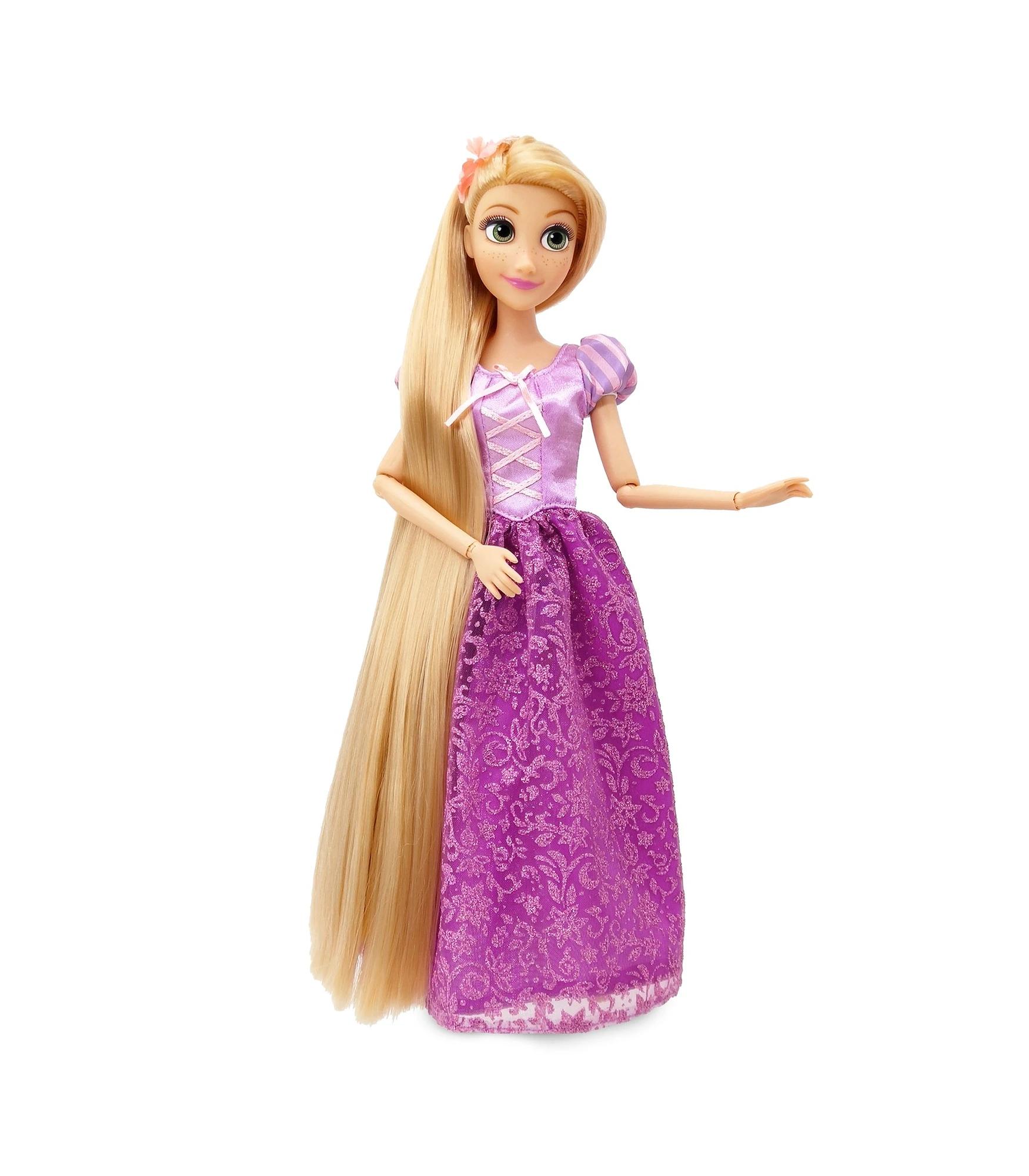 Disney Rapunzel Classic Doll | Target Australia