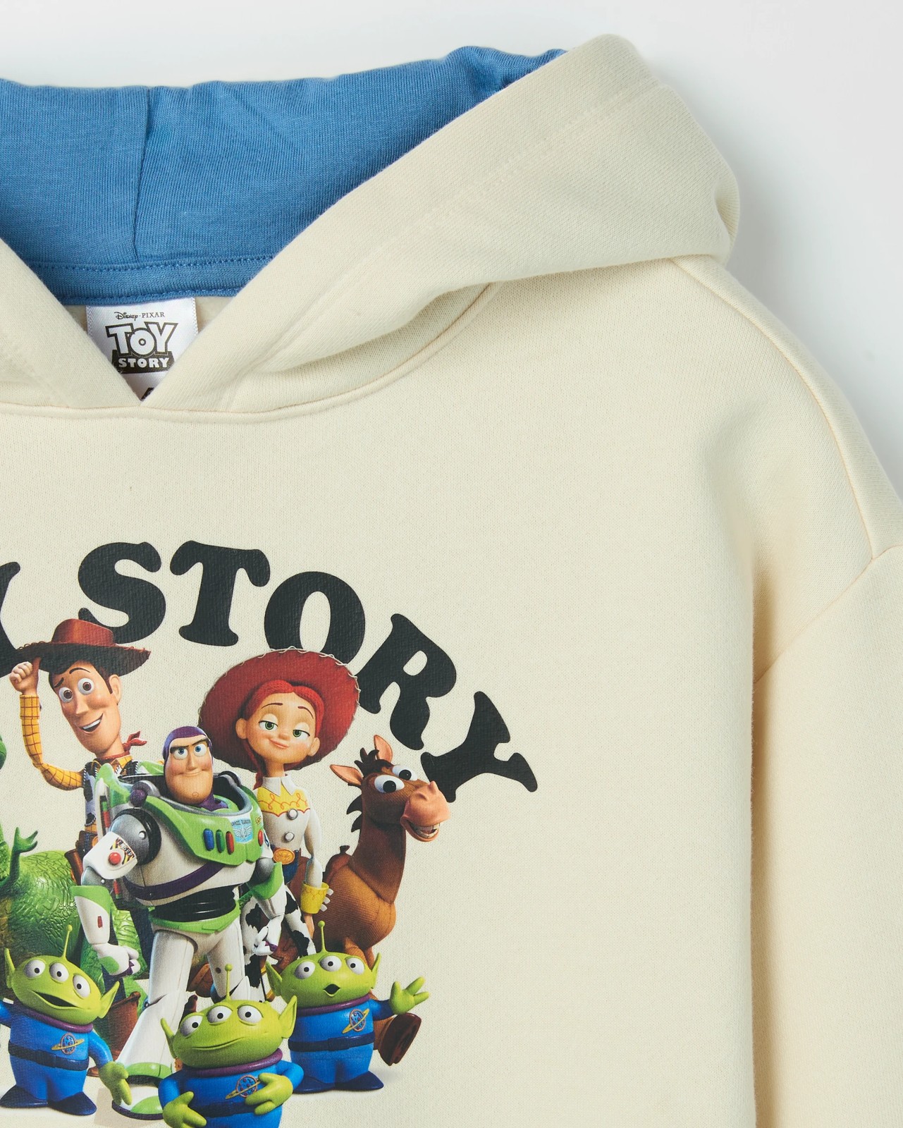 Disney Australian Cotton Blend Oversized Hoodie 2 of 2