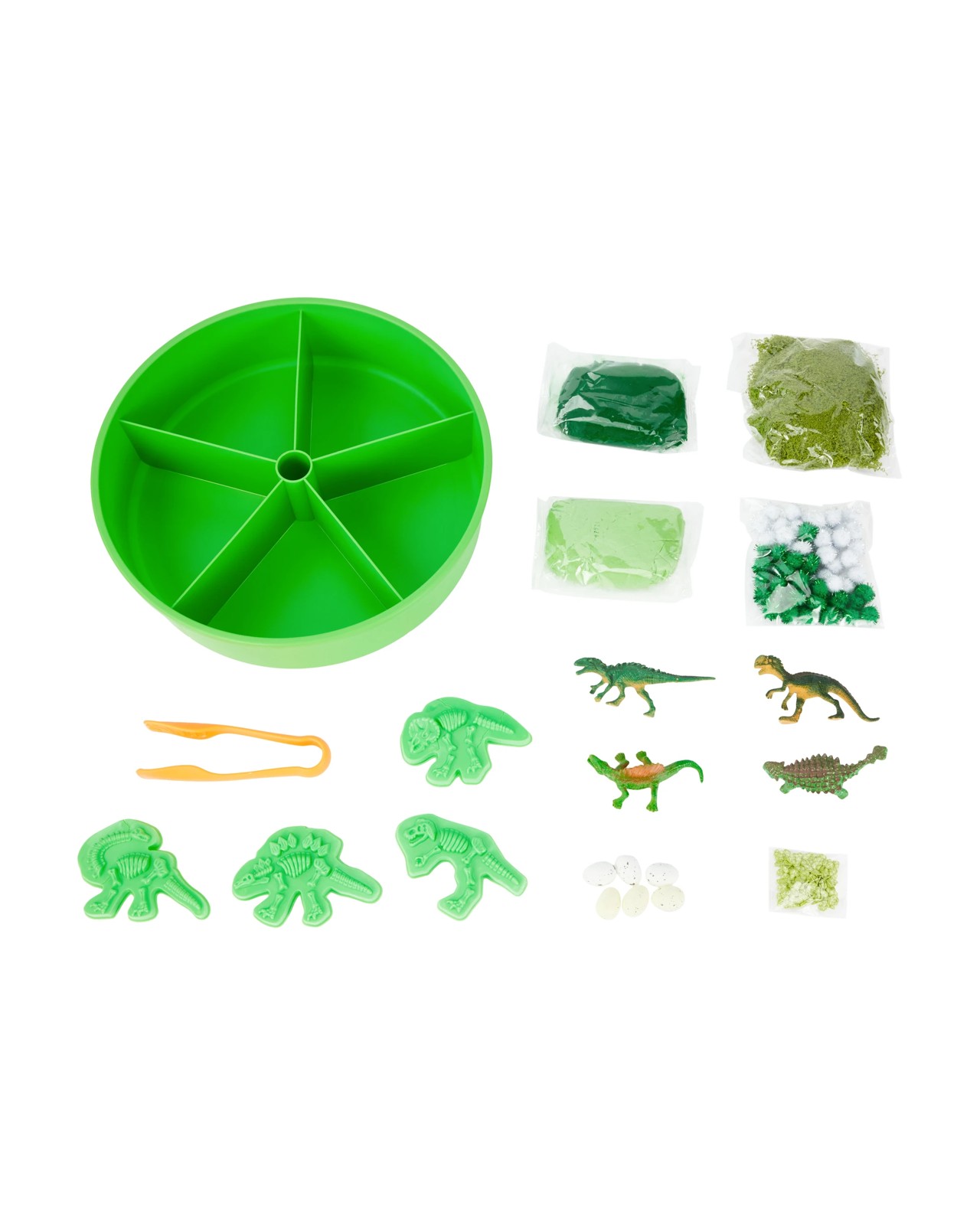 Anko 20 Piece Sensory Bin - Dinosaur 2 of 3