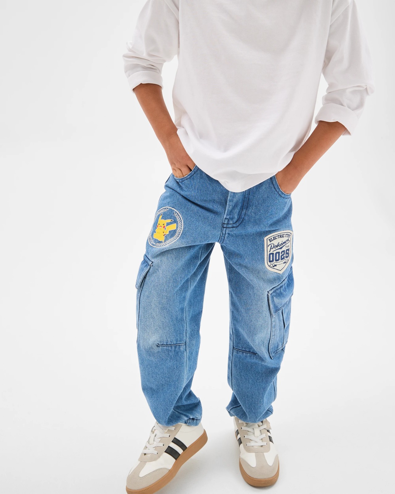 Pokemon Denim Jeans 3 of 6