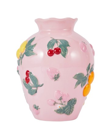 Anko Fruit Ceramic Vase