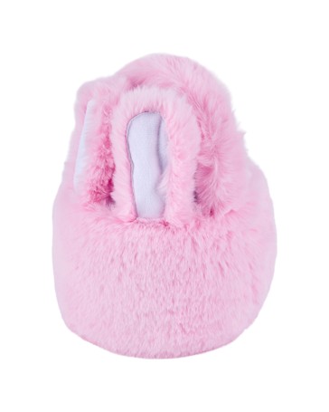 Anko Plush Bunny Basket - Pink