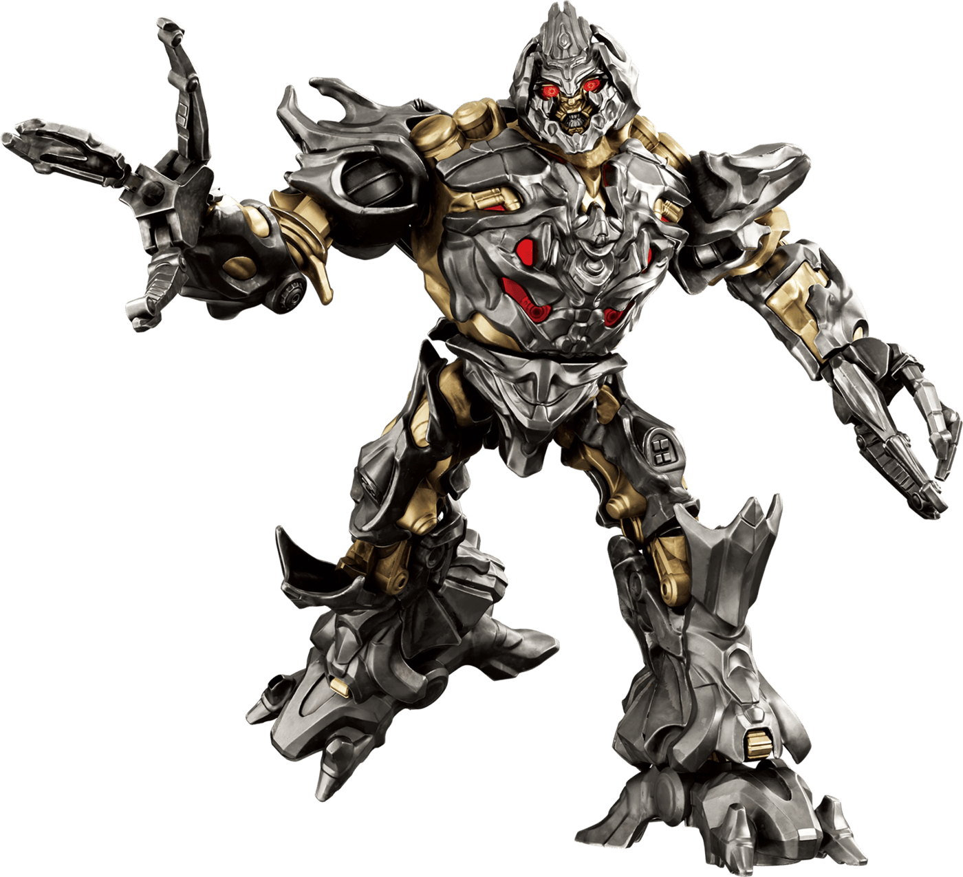 Transformers CC10 Movie Megatron 2 of 6