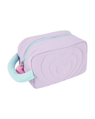 OXX Cosmetics Makeup Bag - Lilac