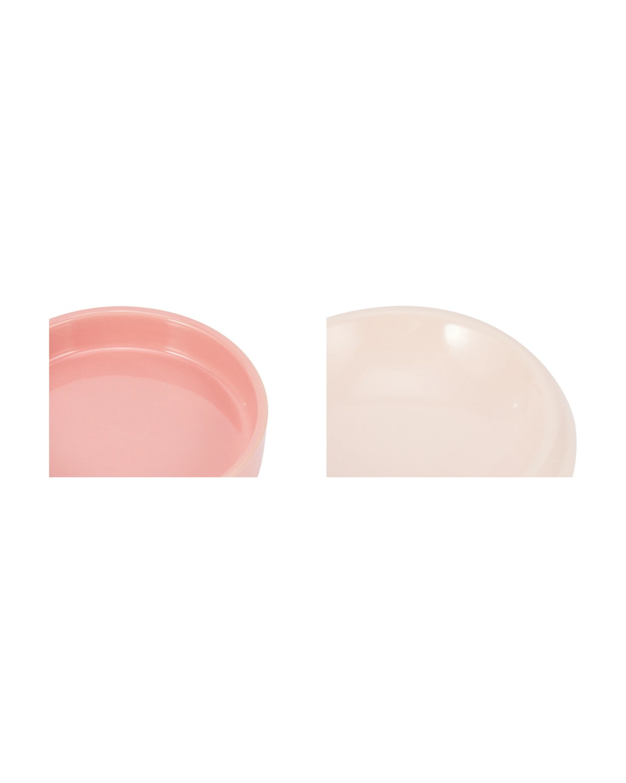Anko 2 Pack Ceramic Feed Set - Blush 3 of 6