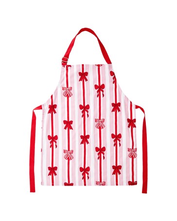 Anko Bows Mini Me Apron