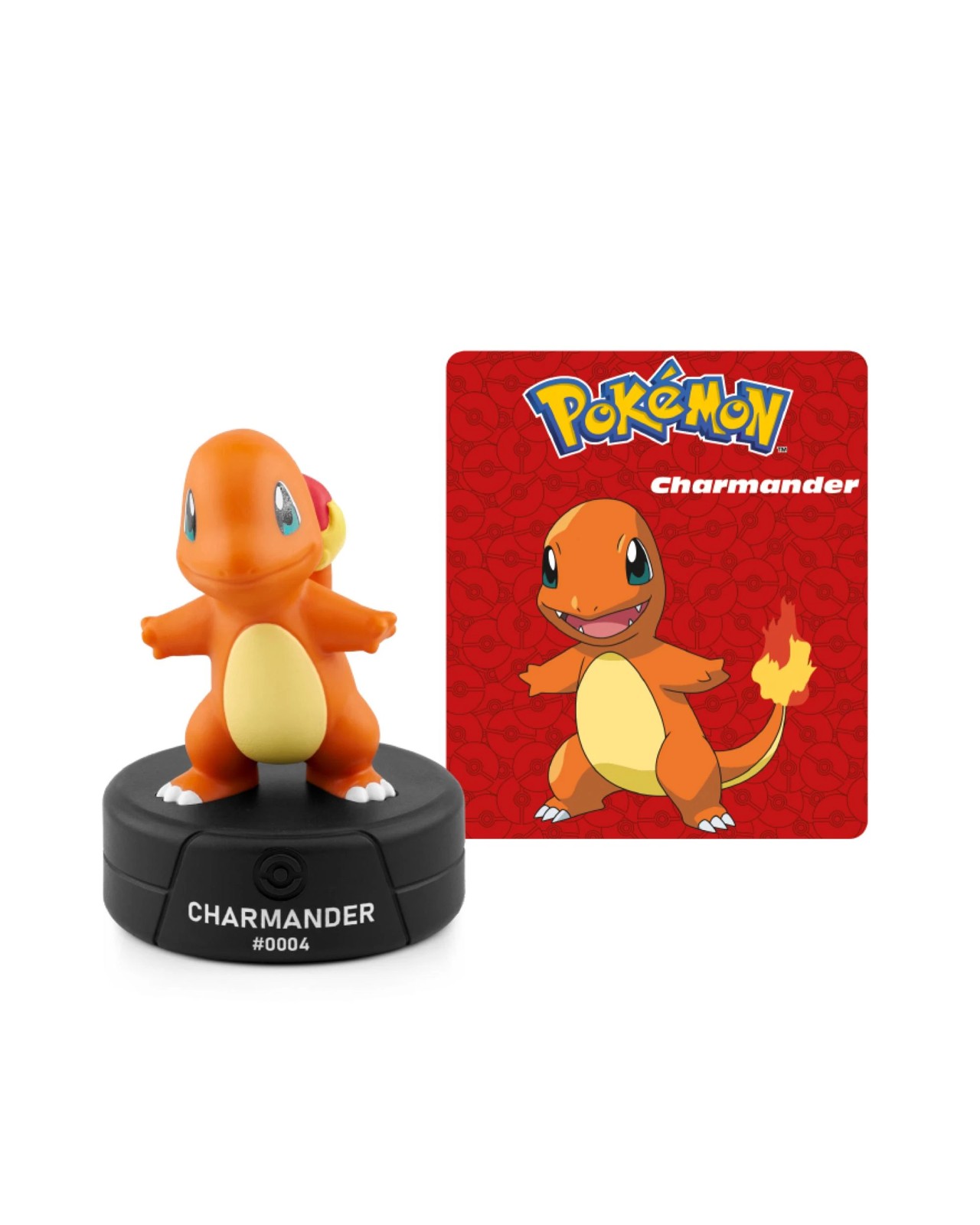 Pokemon: Charmander Tonie Audio Character 3 of 6