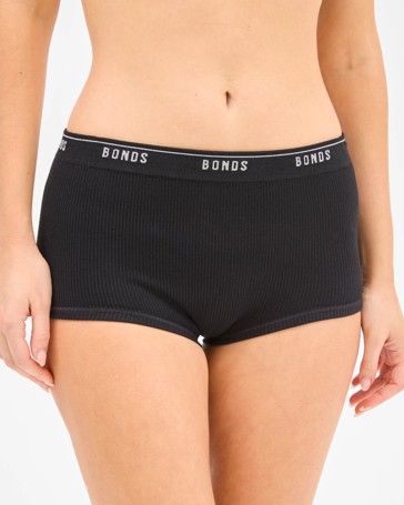 Women's Originals Bamboo Seamless Rib Shortie - Bonds