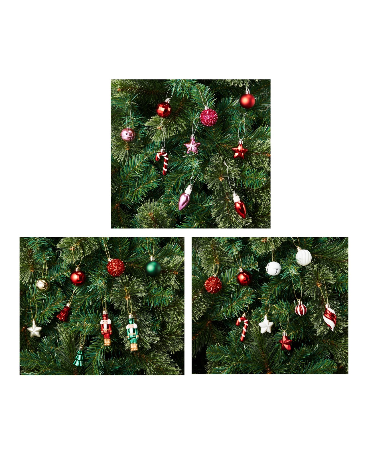 Anko 22 Pack Mini Decoration Pack - Assorted 5 of 5