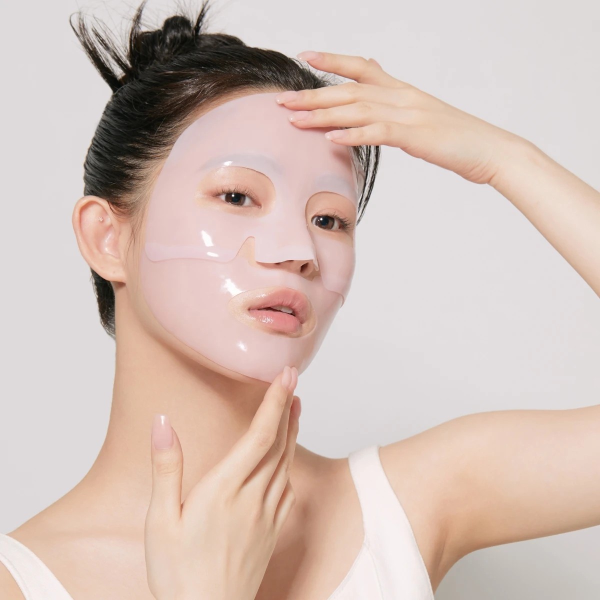 Tony Moly Collagen Peptide Boosting Shot Hydrogel Mask - Collagen 500 Da & Peptide Complex 9 4 of 5