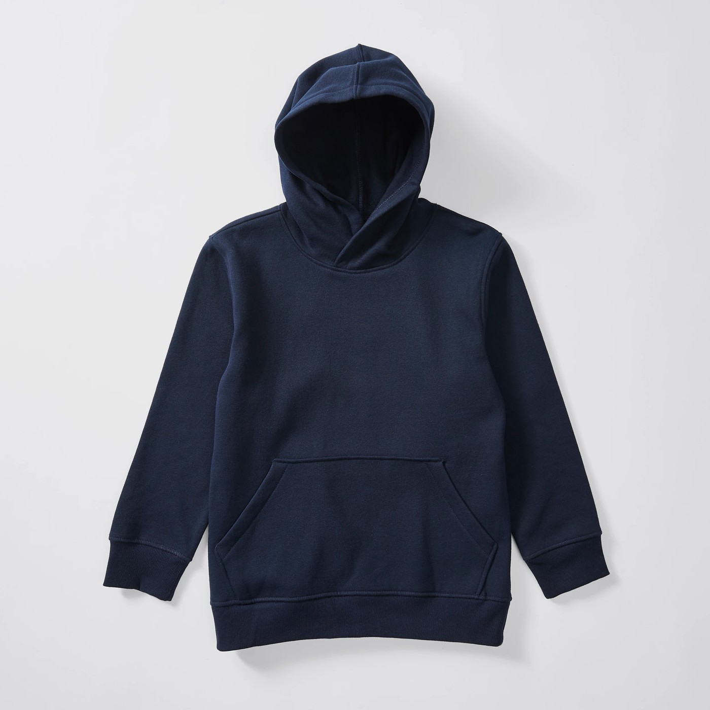 School Fleece Popover Hoodie 4 of 4