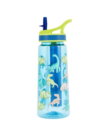 Anko 650ml Dino Flared Drink Bottle