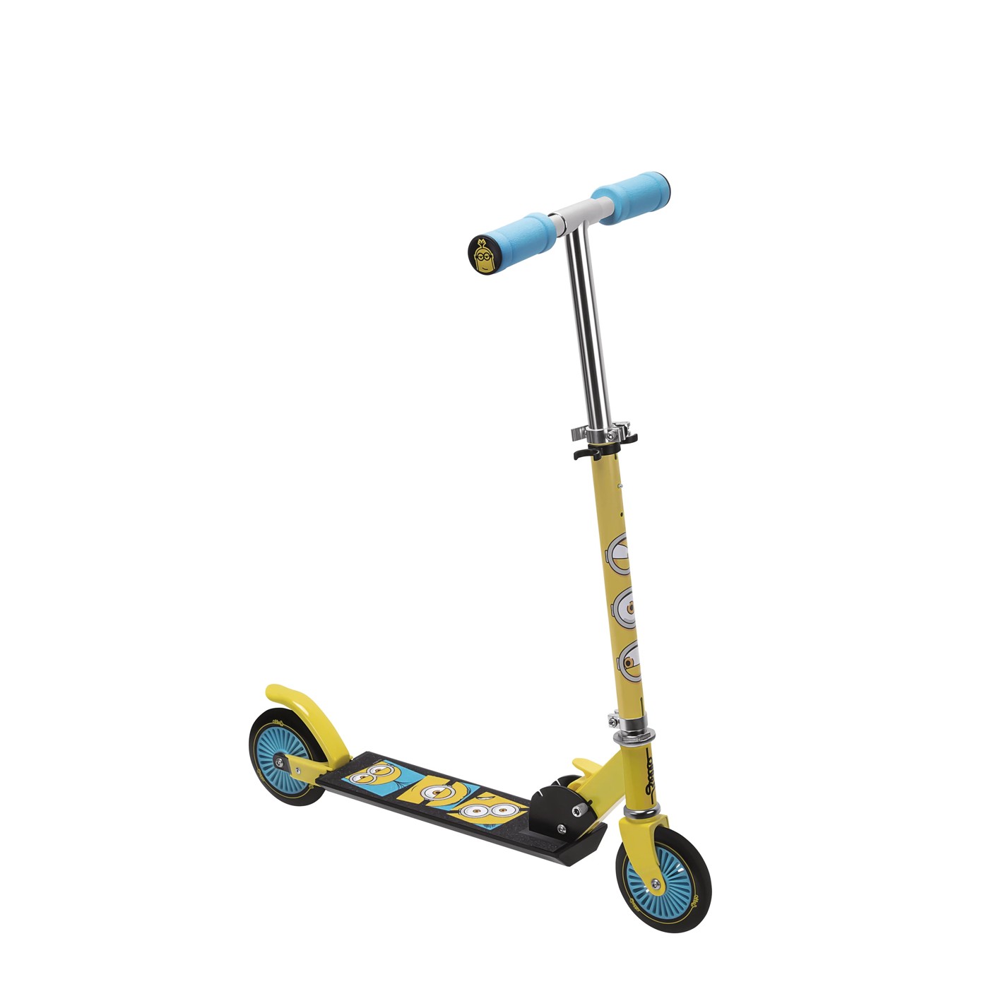 Illumination's Minions Inline Scooter 2 of 6