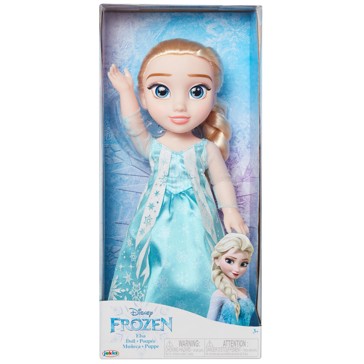 Disney Large Princess Core Doll - Elsa