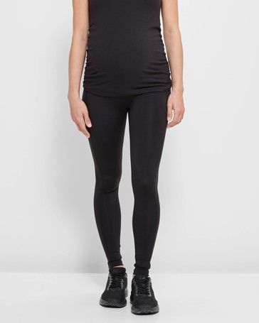 Maternity Active 7/8 Length Leggings