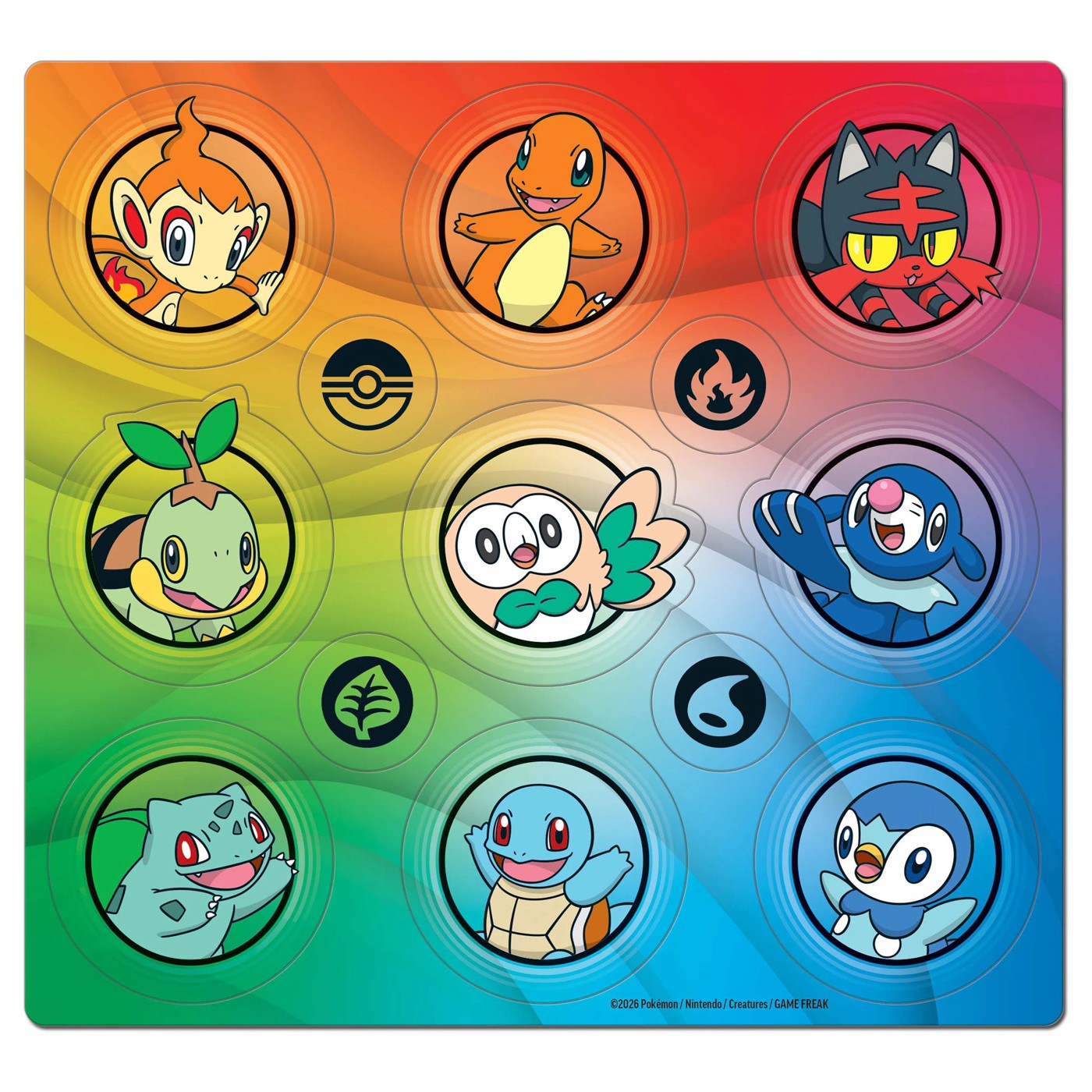 Pokemon TCG: First Partner Illustration Collection - Series 1 - Assorted 4 of 5