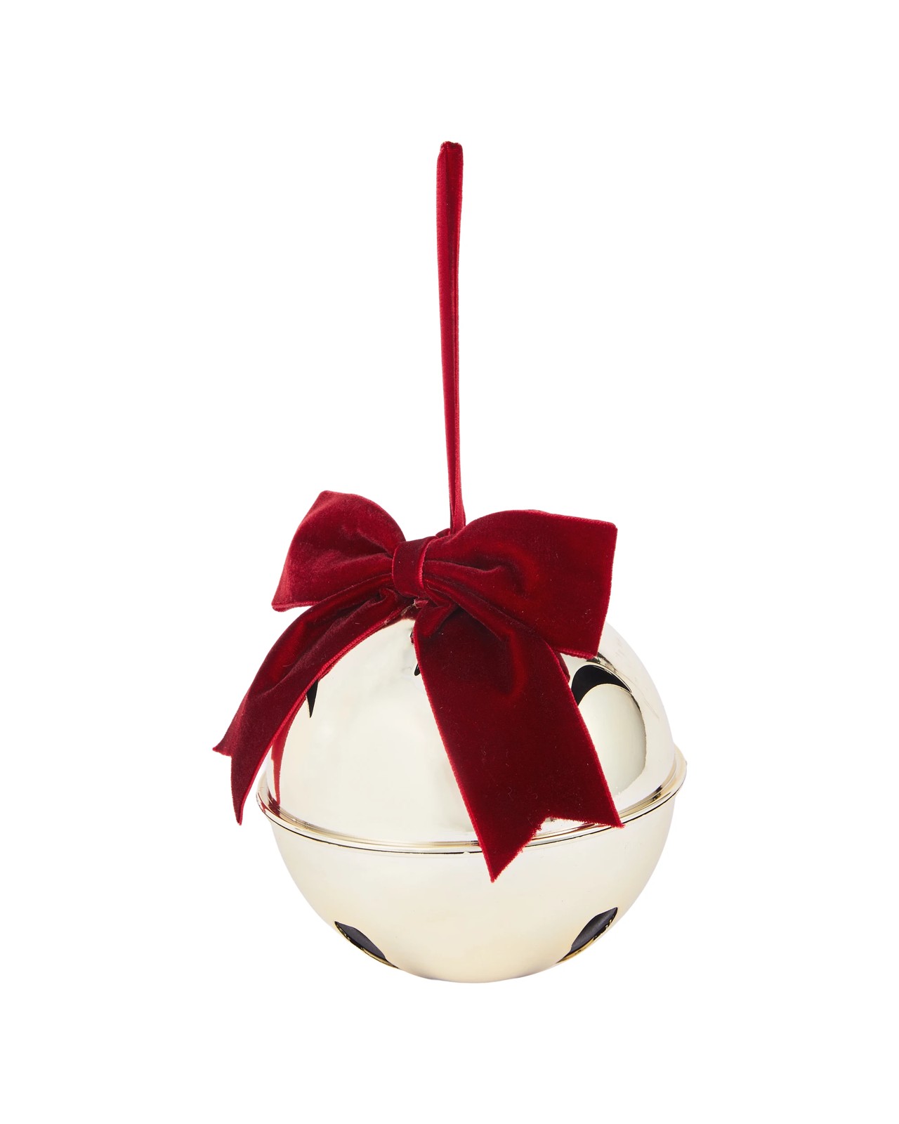 Anko Christmas Bell Decoration -  Assorted 3 of 6