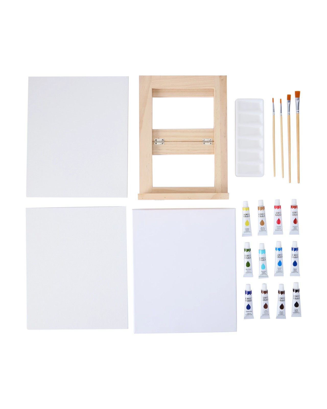 Anko Painting Starter Set 2 of 5