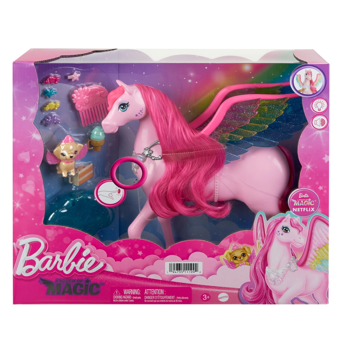 Barbie dreamtopia unicorn target online