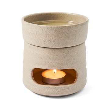 Ceramic Oil and Wax Burner - Anko