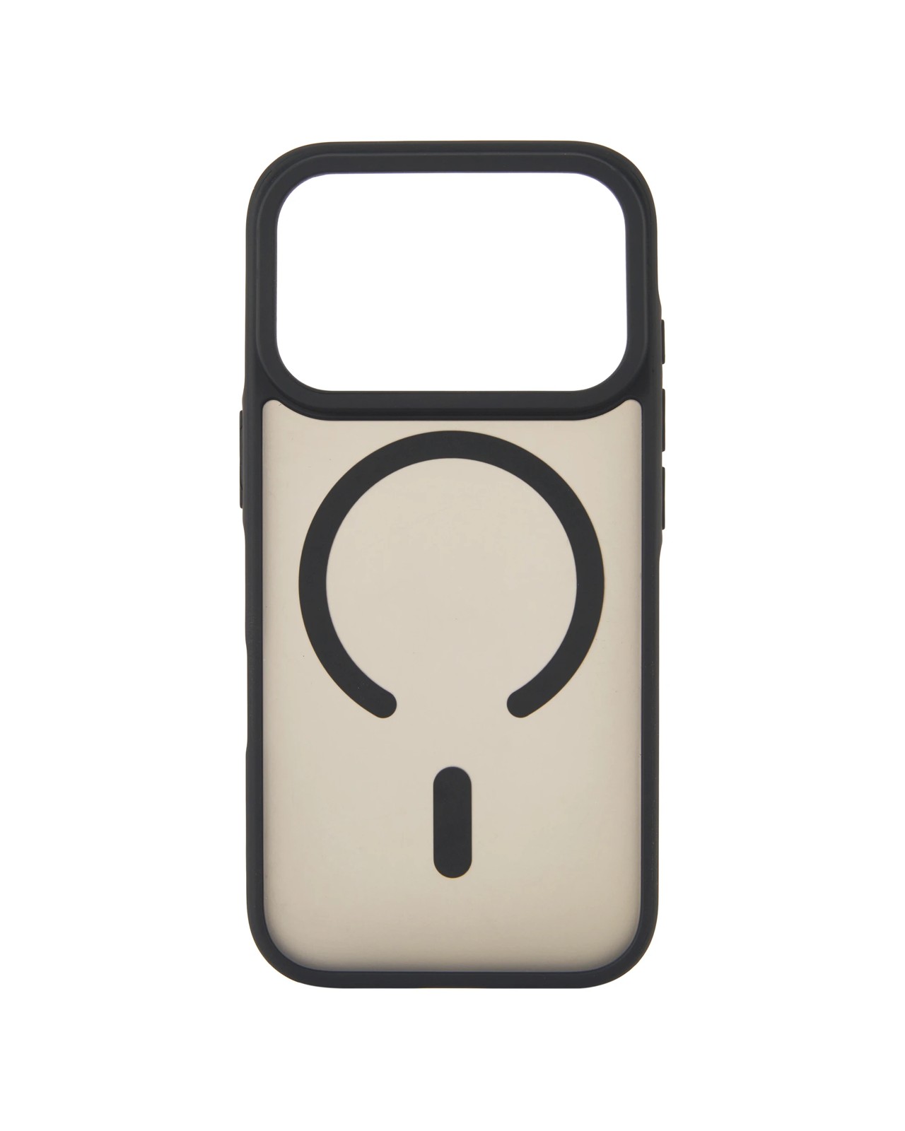 Anko iPhone 17 Pro Magnetic Case - Matte Black 4 of 5
