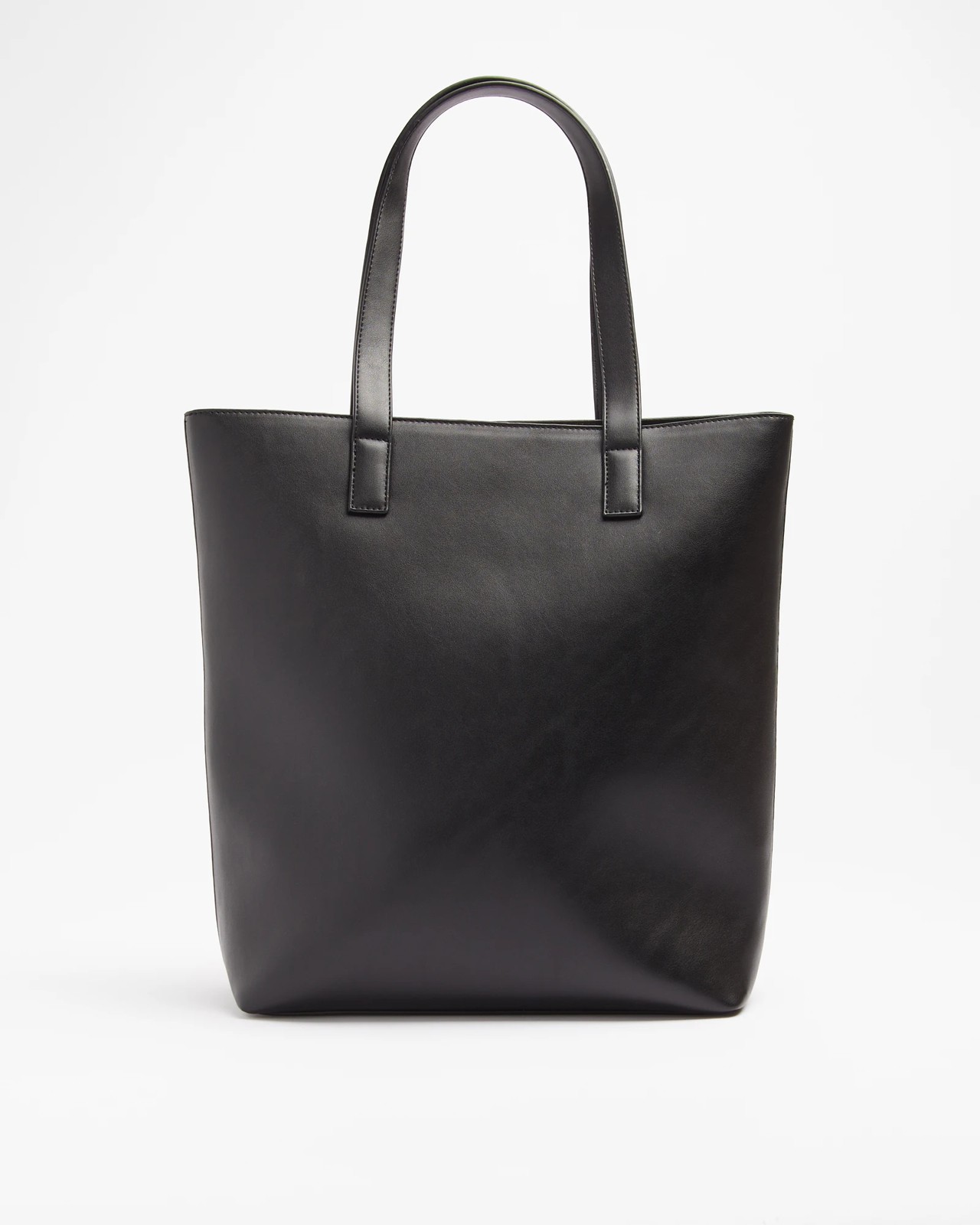 Black tote best sale bag target