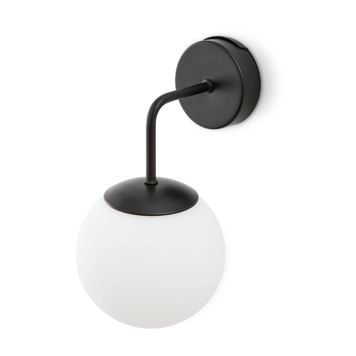Anko 2 Pack Orb Rechargeable Wall Sconce 3 of 5
