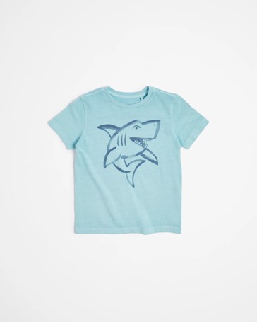 Mix and Match Print T-shirt
