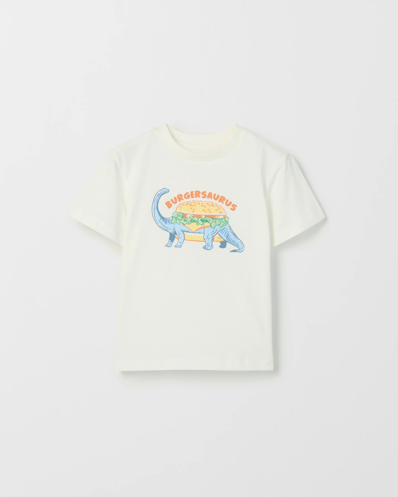 Australian Cotton 3 Pack T-Shirts - Dino Green 2 of 5