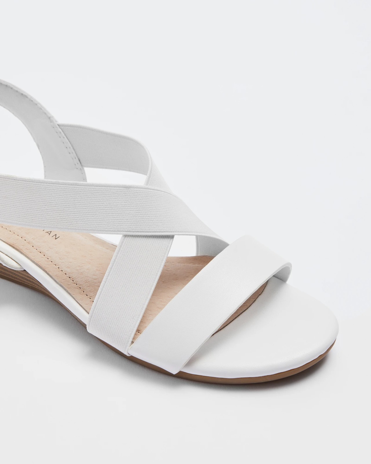 Womens Georgia Wedge Sandals Target Australia