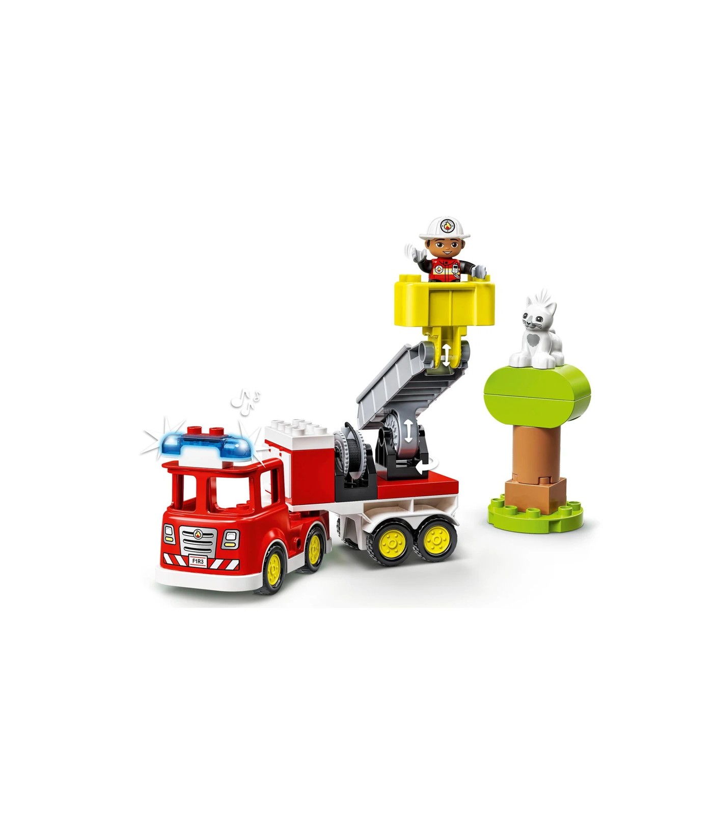 Target marshall 2024 fire truck