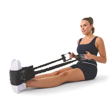 Anko 17 Piece All In One Resistance Band Set